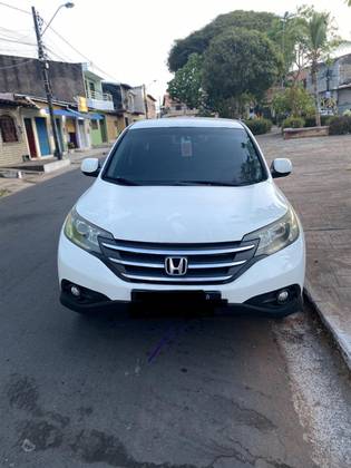 HONDA CRV 2.0 LX 4X2 16V GASOLINA 4P AUTOMÁTICO